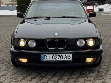 Авто BMW 5 Серия 1990 № 8377521