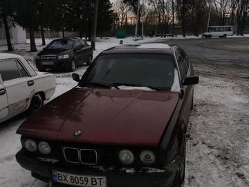 Авто BMW 5 Серия 1995 № 8377524