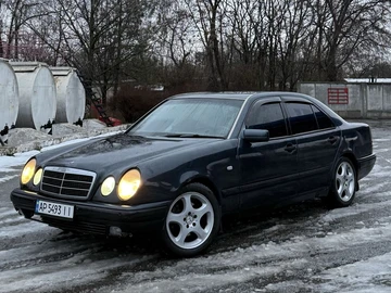 Авто Mercedes E Серия 1998 № 8377527