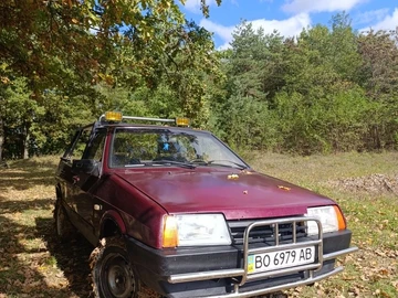 Авто ВАЗ 2109 1994 № 8377528