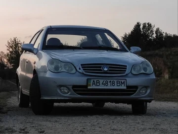Авто Geely Ck 2011 № 8377530