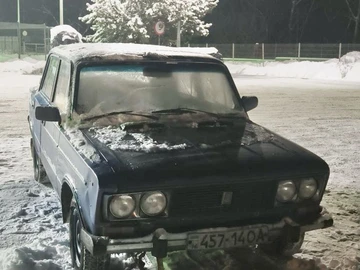 Авто ВАЗ 2106 1990 № 8377560