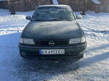 Авто Opel Astra 1997 № 8377561