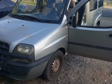 Авто Fiat Doblo 2004 № 8377562