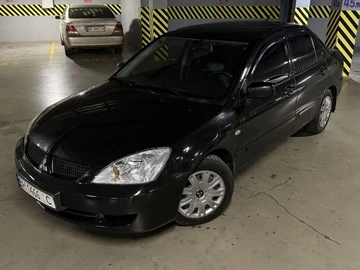 Авто Mitsubishi Lancer 2007 № 8377563
