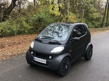 Авто smart Fortwo 2000 № 8377567