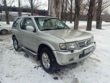 Авто Opel Frontera 2002 № 8377569
