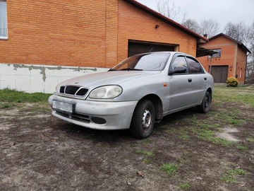 Авто Daewoo Lanos Sens  2003 № 8377570