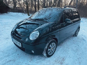Авто Daewoo Matiz 2013 № 8377571