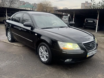 Авто Hyundai Sonata 2008 № 8377572