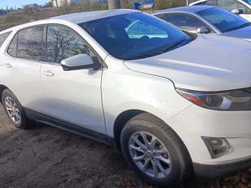 Авто Chevrolet Equinox 2018 № 8377573