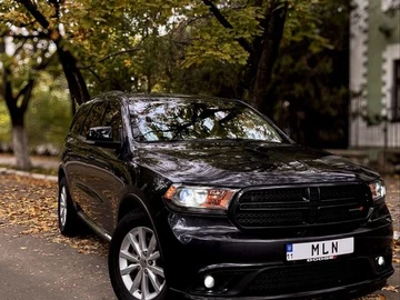 Авто Dodge Durango 2015 № 8377574