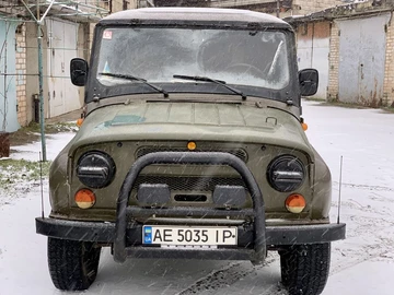 Авто УАЗ 31514 2003 № 8377575