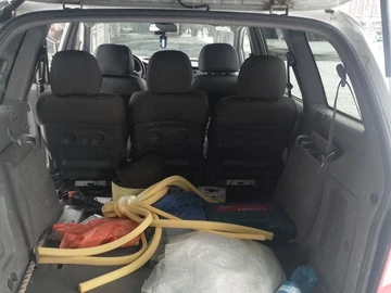 Авто Hyundai Trajet 2004 № 8377576
