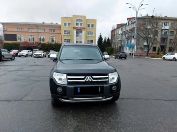 Авто Mitsubishi Pajero 2008 № 8377577