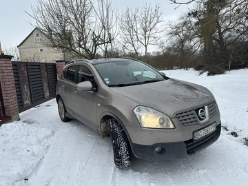 Авто Nissan Qashqai 2008 № 8377578