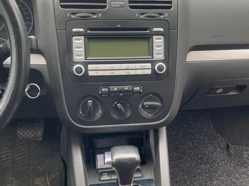 Авто Volkswagen Golf 2008 № 8377579