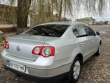 Авто Volkswagen Passat Sedan 2006 № 8377580