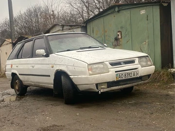 Авто Skoda Forman 1991 № 8377581