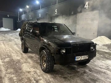 Авто Opel Frontera 1998 № 8377584