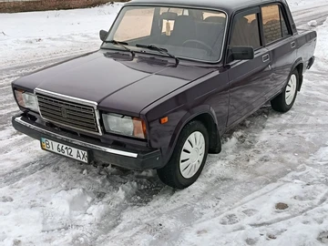 Авто ВАЗ 2107 2001 № 8377585
