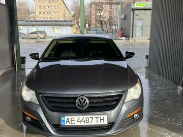 Авто Volkswagen Passat Cc 2010 № 8377587