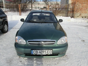 Авто ЗАЗ Sens 2011 № 8377588