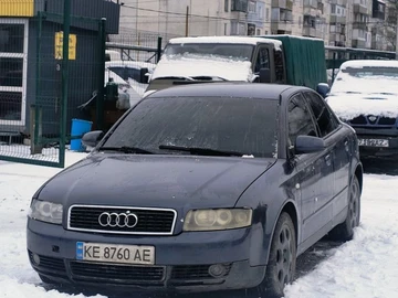 Авто Audi A4 2002 № 8377589