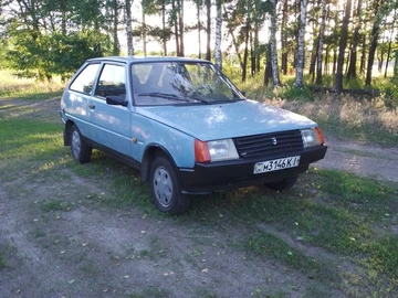 Авто ЗАЗ Таврия 1996 № 8377601