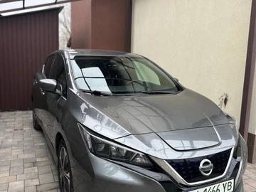 Авто Nissan Leaf 2019 № 8377603