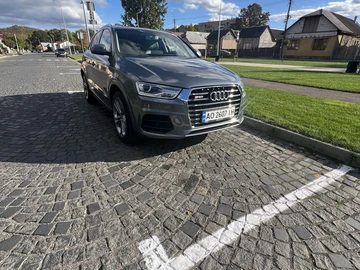 Авто Audi Q3 2015 № 8377607