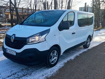 Авто Renault Trafic 2016 № 8377609