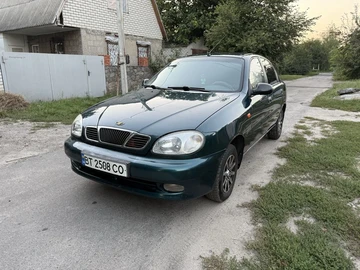 Авто Daewoo Sens 2007 № 8377613