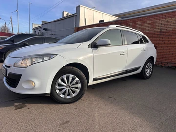 Авто Renault Megane 2010 № 8377614