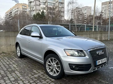Авто Audi Q5 2012 № 8377615