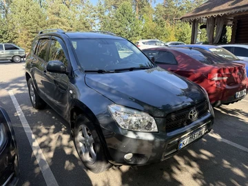 Авто Toyota Rav 4 2008 № 8377617