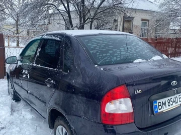 Авто ВАЗ 1117 Kalina 2008 № 8377648