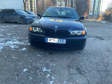 Авто BMW 3 Серия 2002 № 8377650