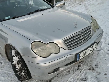 Авто Mercedes C Серия 2000 № 8377660