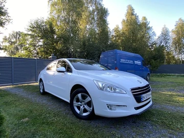 Авто Peugeot 508 2013 № 8377662