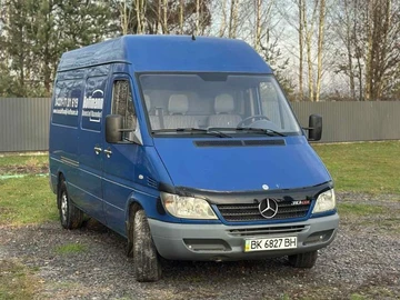 Авто Mercedes Sprinter 2004 № 8377665