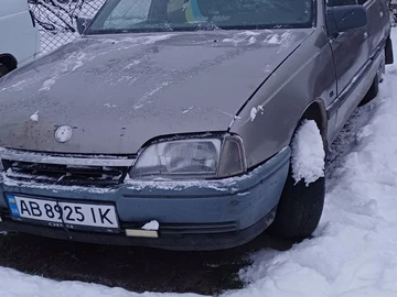 Авто Opel Omega 1989 № 8377666