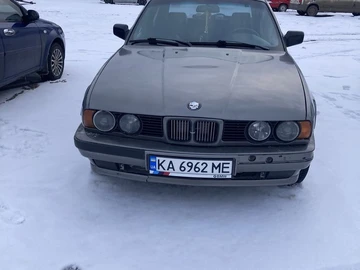 Авто BMW 5 Серия 1991 № 8377667