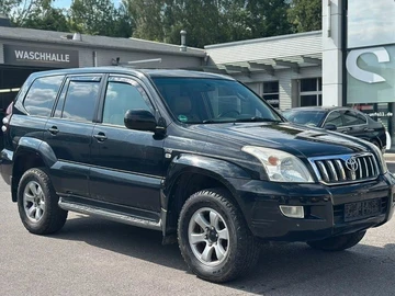 Авто Toyota Land Cruiser Prado 120 2008 № 8377668