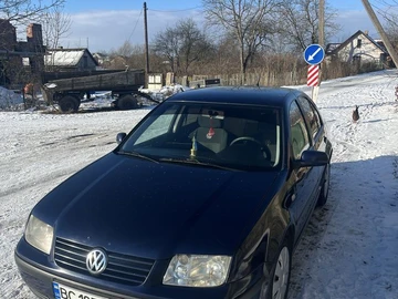 Авто Volkswagen Bora 2000 № 8377671