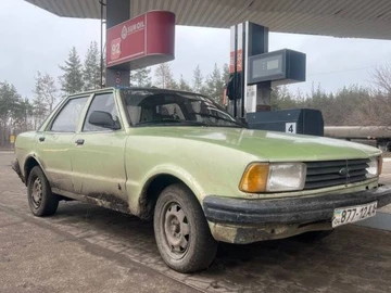 Авто Ford Taurus 1968 № 8377674