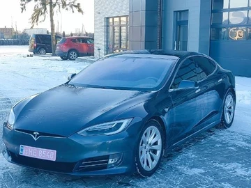 Авто Tesla Model S 2016 № 8377683