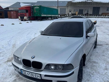 Авто BMW 5 Серия 2001 № 8377684