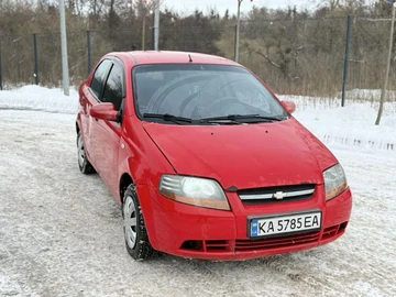Авто Chevrolet Aveo 2006 № 8377686
