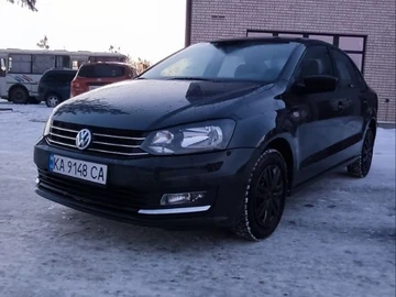 Авто Volkswagen Polo 2016 № 8377687